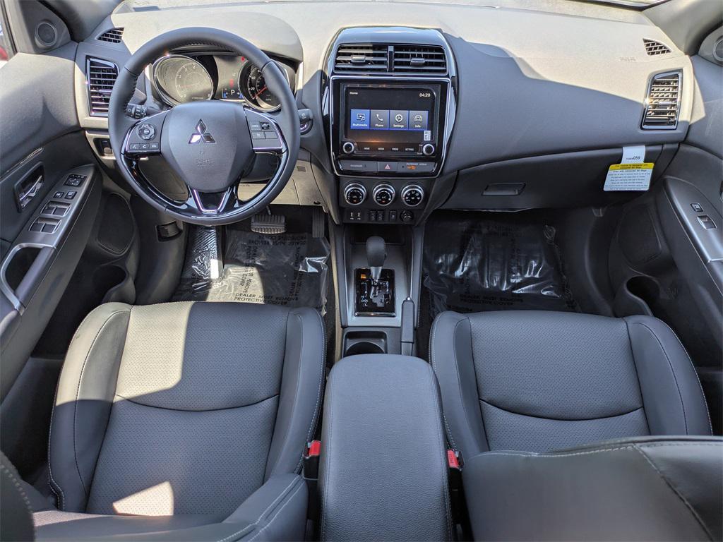 new 2025 Mitsubishi Outlander Sport car, priced at $30,530