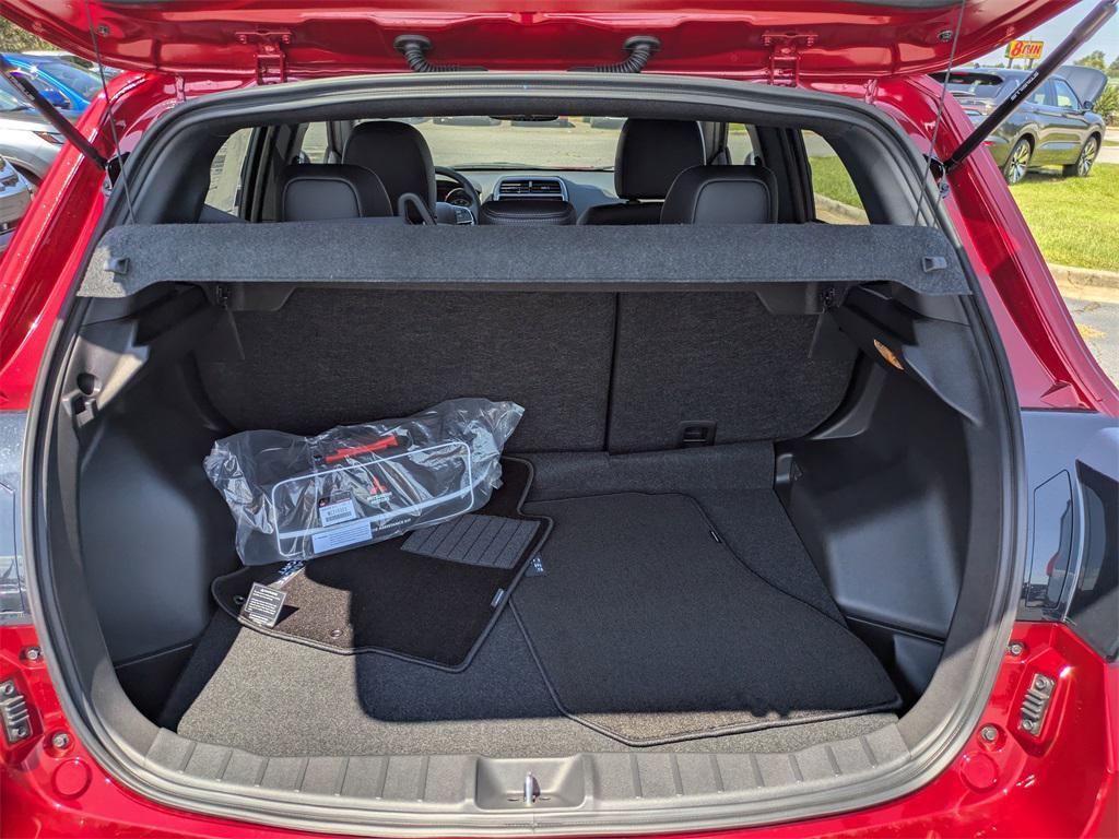 new 2025 Mitsubishi Outlander Sport car, priced at $30,530