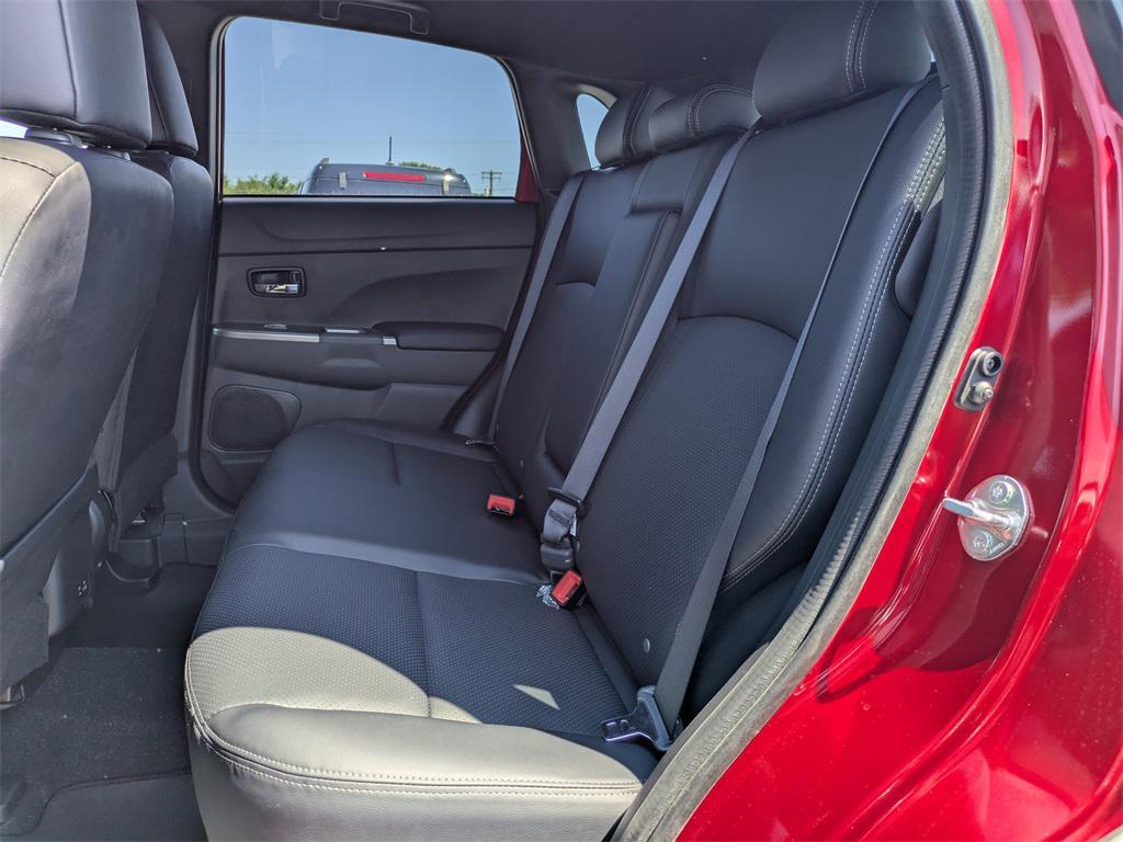 new 2025 Mitsubishi Outlander Sport car, priced at $30,530