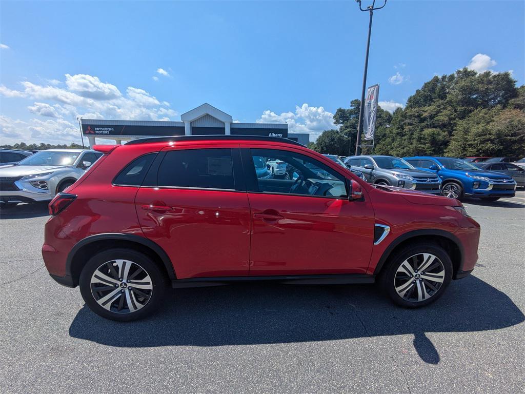 new 2025 Mitsubishi Outlander Sport car, priced at $30,530
