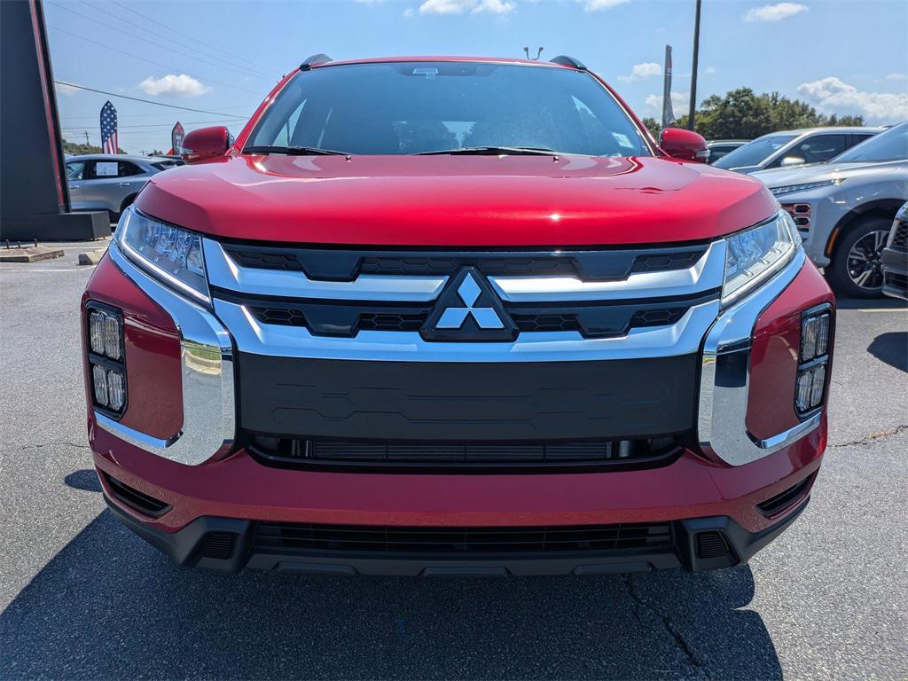 new 2025 Mitsubishi Outlander Sport car, priced at $30,530