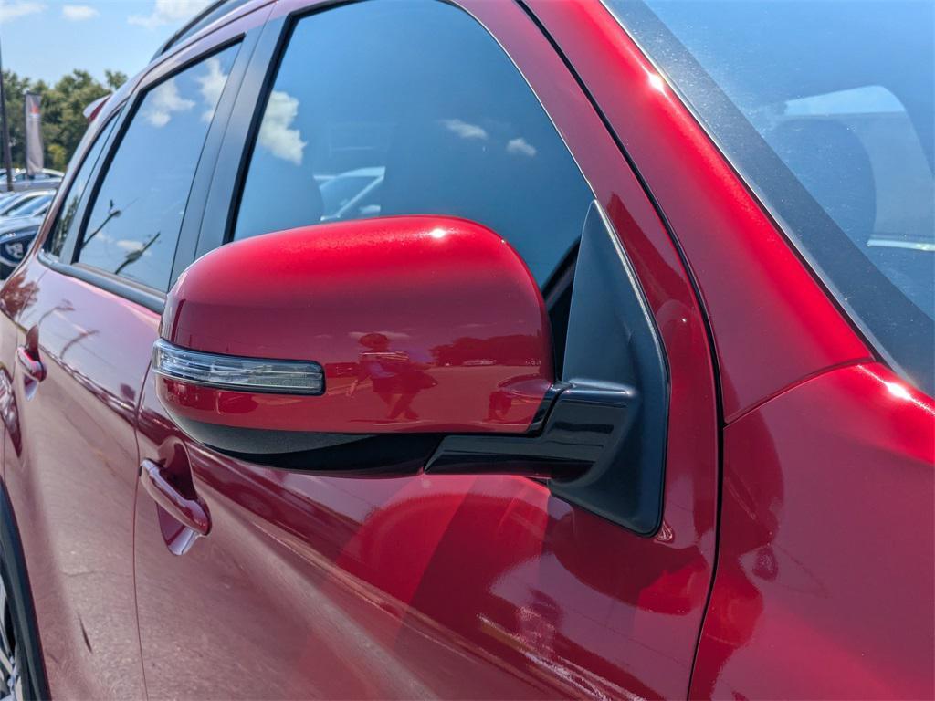 new 2025 Mitsubishi Outlander Sport car, priced at $30,530