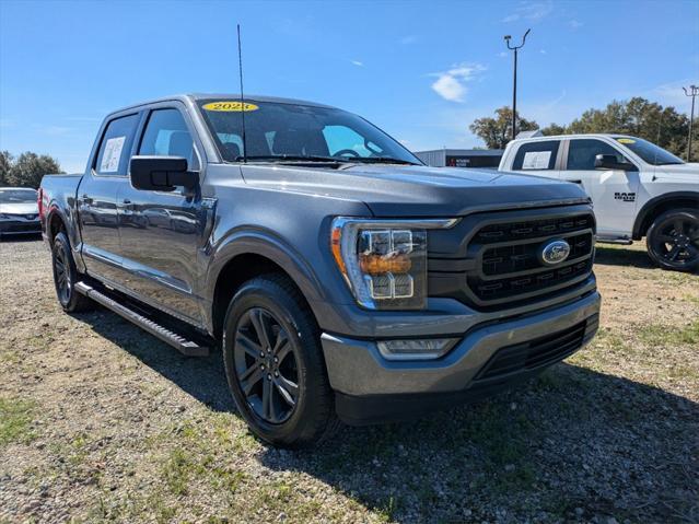 used 2023 Ford F-150 car, priced at $33,000