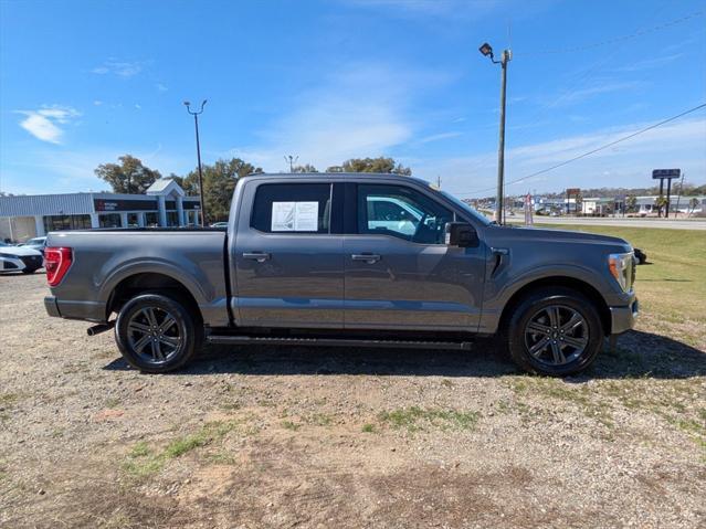 used 2023 Ford F-150 car, priced at $33,000