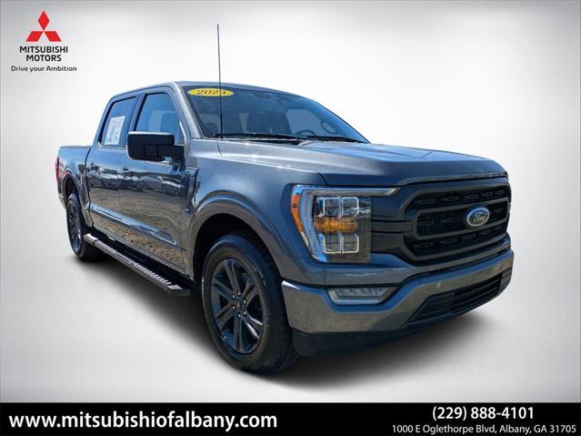 used 2023 Ford F-150 car, priced at $33,000