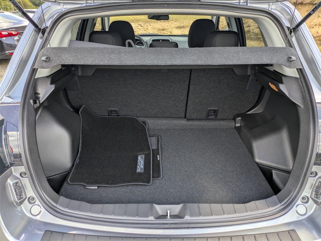 new 2025 Mitsubishi Outlander Sport car, priced at $24,050