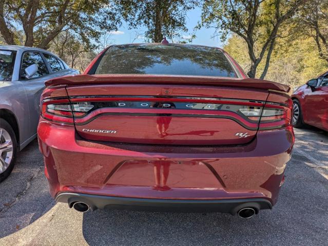 used 2022 Dodge Charger car, priced at $32,750