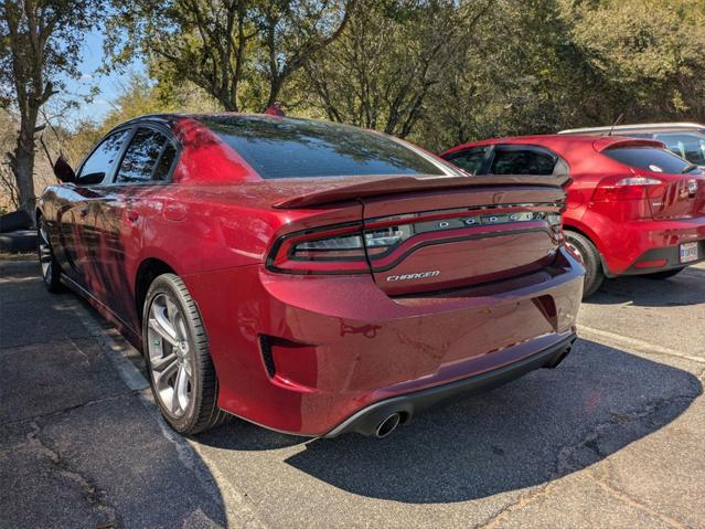 used 2022 Dodge Charger car, priced at $32,750