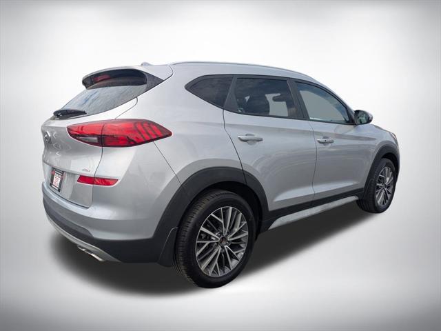 used 2020 Hyundai Tucson car, priced at $18,222