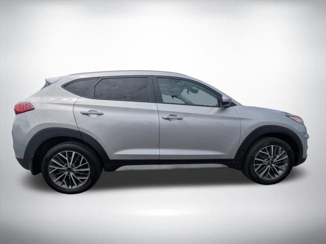 used 2020 Hyundai Tucson car, priced at $18,222