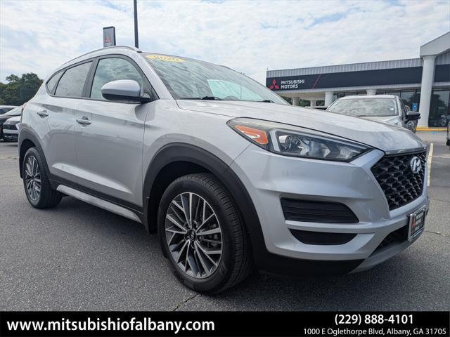 used 2020 Hyundai Tucson car, priced at $19,444