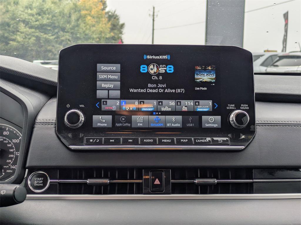 used 2024 Mitsubishi Outlander car, priced at $25,145