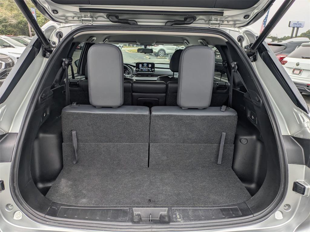 used 2024 Mitsubishi Outlander car, priced at $25,145