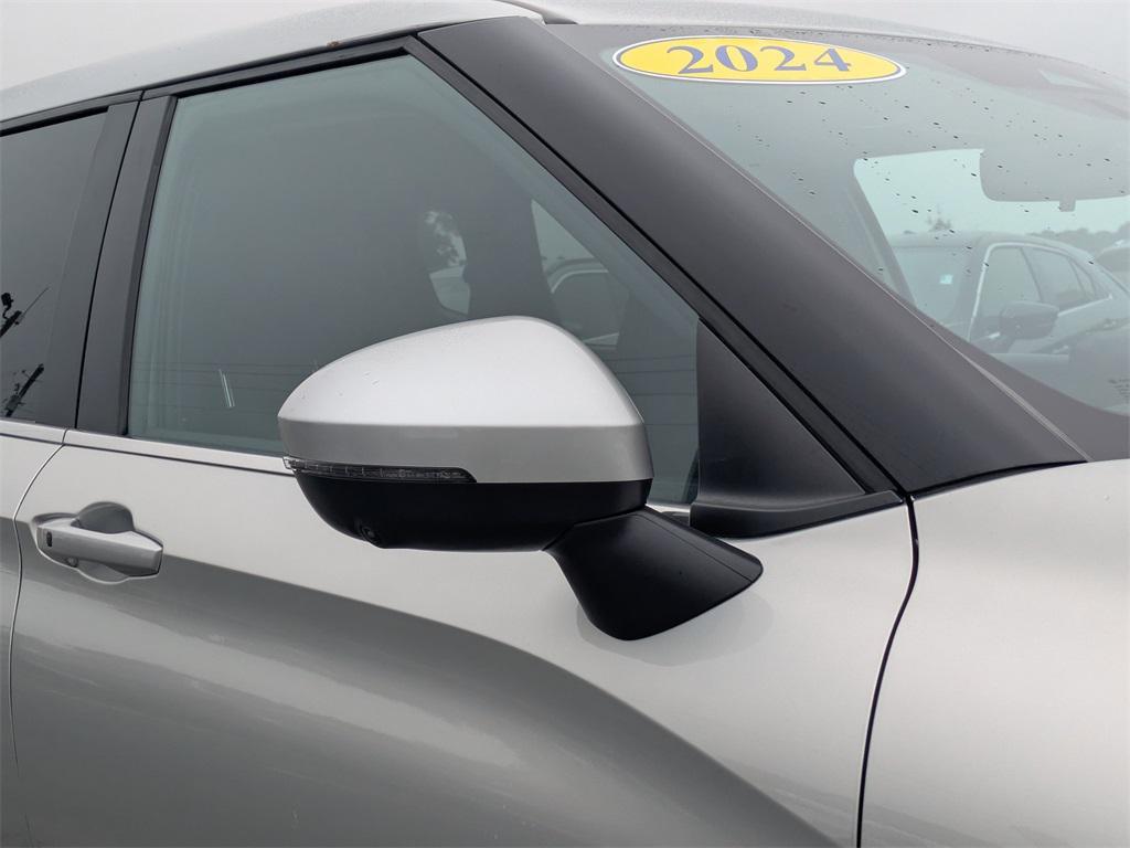 used 2024 Mitsubishi Outlander car, priced at $25,145