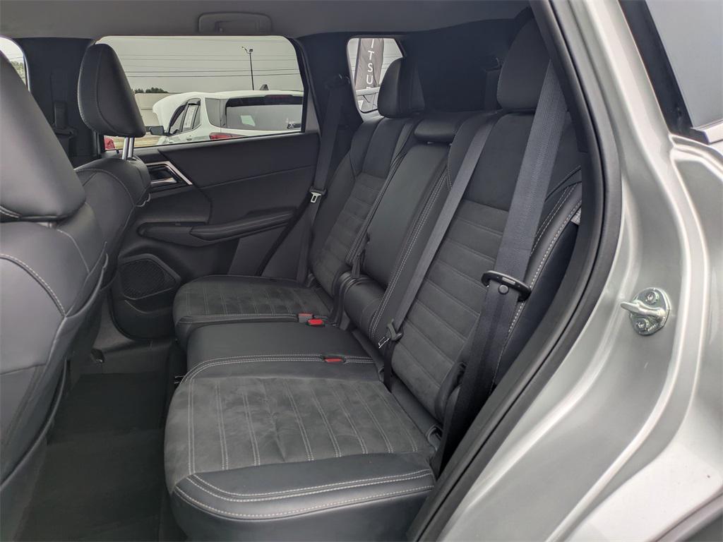 used 2024 Mitsubishi Outlander car, priced at $25,145