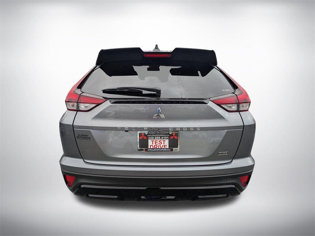 new 2025 Mitsubishi Eclipse Cross car, priced at $30,460