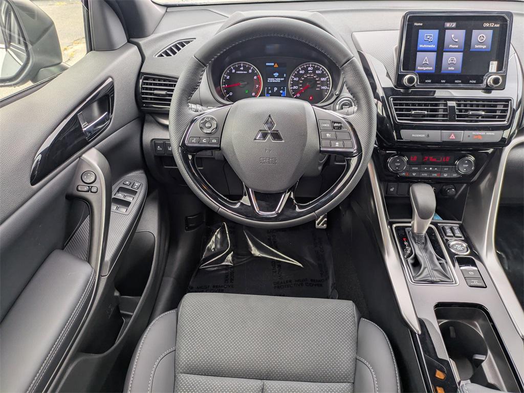 new 2025 Mitsubishi Eclipse Cross car, priced at $30,460