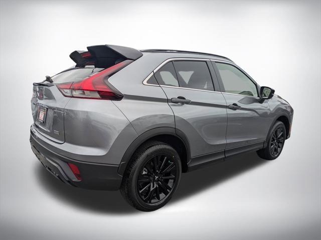 new 2025 Mitsubishi Eclipse Cross car, priced at $30,460