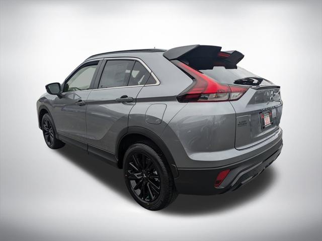 new 2025 Mitsubishi Eclipse Cross car, priced at $30,460