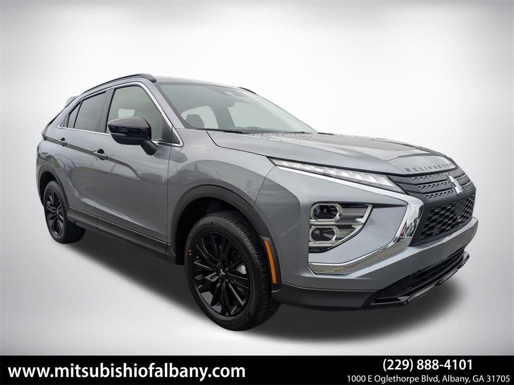 new 2025 Mitsubishi Eclipse Cross car, priced at $30,460