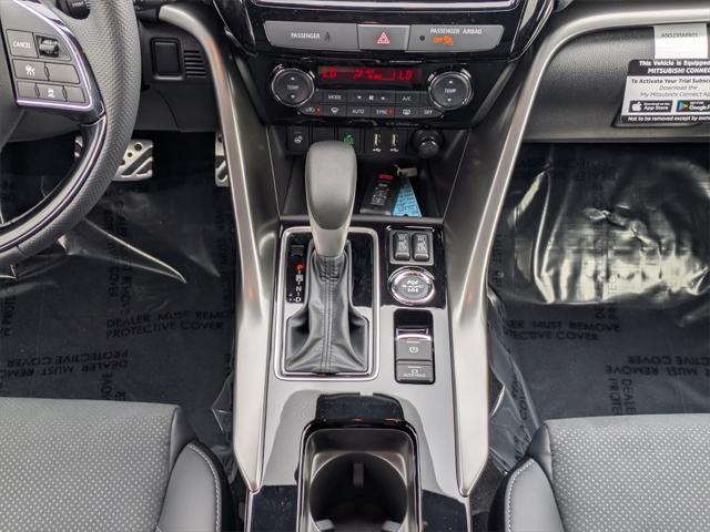 new 2025 Mitsubishi Eclipse Cross car, priced at $30,460