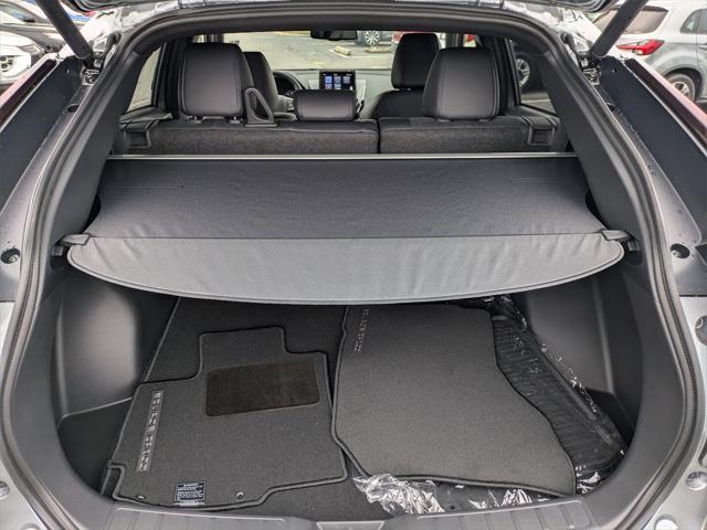 new 2025 Mitsubishi Eclipse Cross car, priced at $30,460