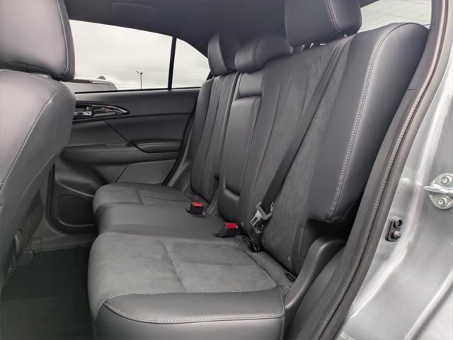 new 2025 Mitsubishi Eclipse Cross car, priced at $30,460