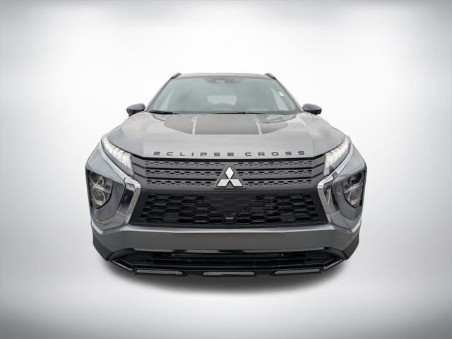 new 2025 Mitsubishi Eclipse Cross car, priced at $30,460