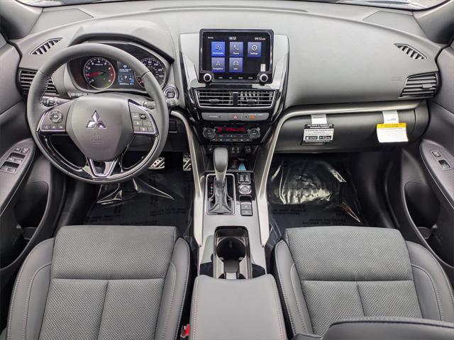 new 2025 Mitsubishi Eclipse Cross car, priced at $30,460