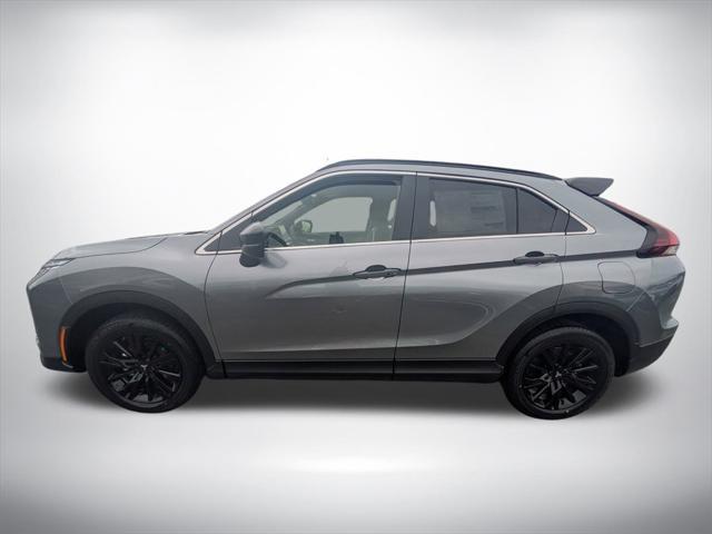 new 2025 Mitsubishi Eclipse Cross car, priced at $30,460