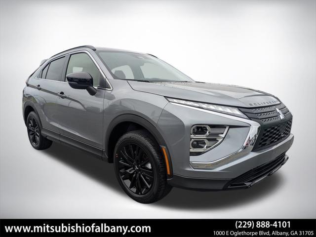new 2025 Mitsubishi Eclipse Cross car, priced at $30,460
