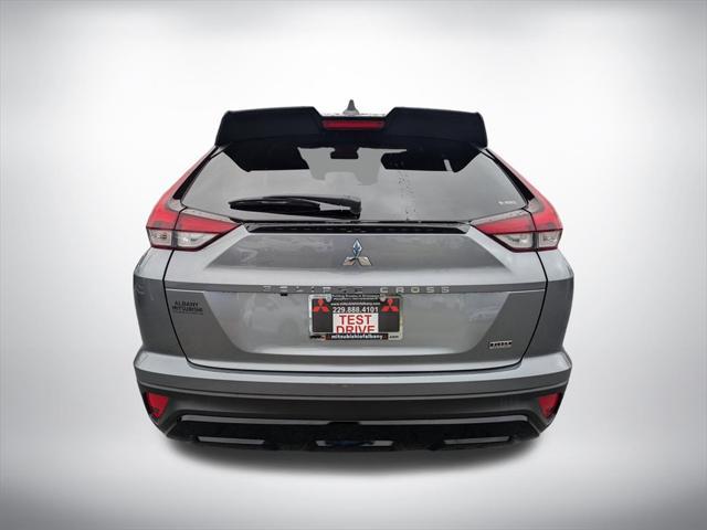 new 2025 Mitsubishi Eclipse Cross car, priced at $30,460