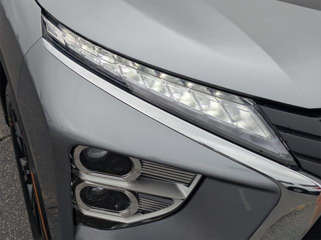 new 2025 Mitsubishi Eclipse Cross car, priced at $30,460