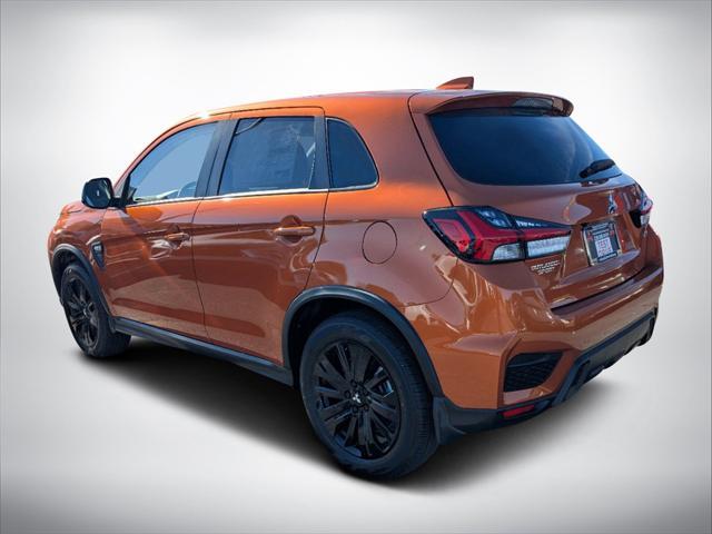 new 2024 Mitsubishi Outlander Sport car