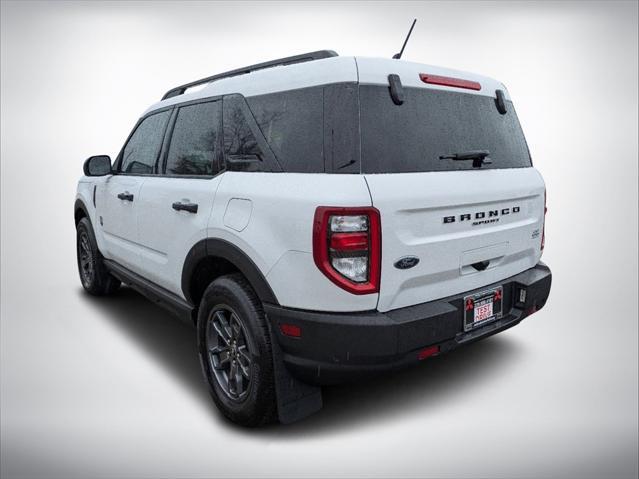 used 2022 Ford Bronco Sport car, priced at $25,000