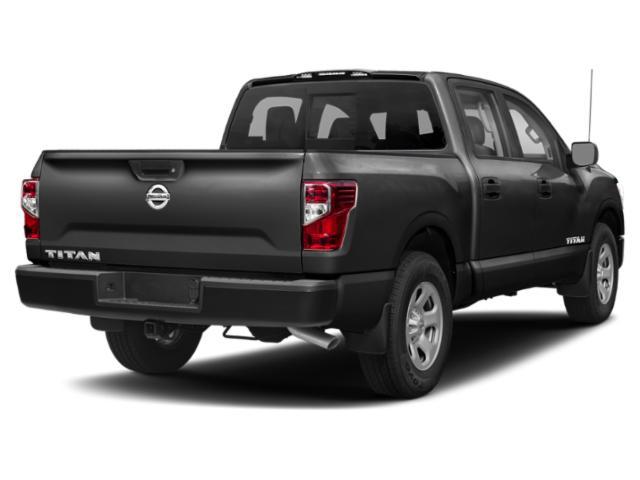 used 2019 Nissan Titan car, priced at $25,995