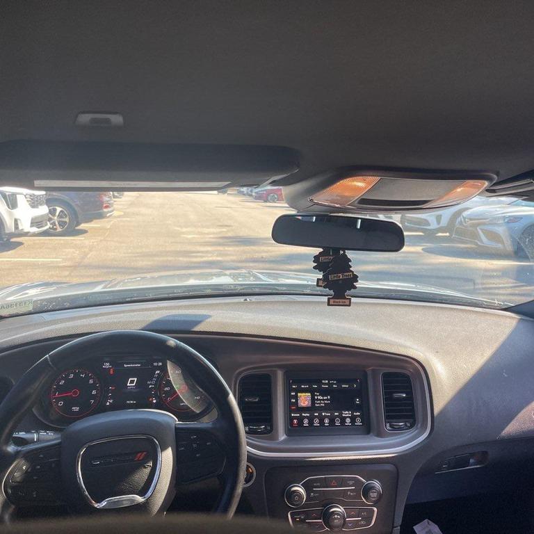 used 2022 Dodge Charger car, priced at $20,488