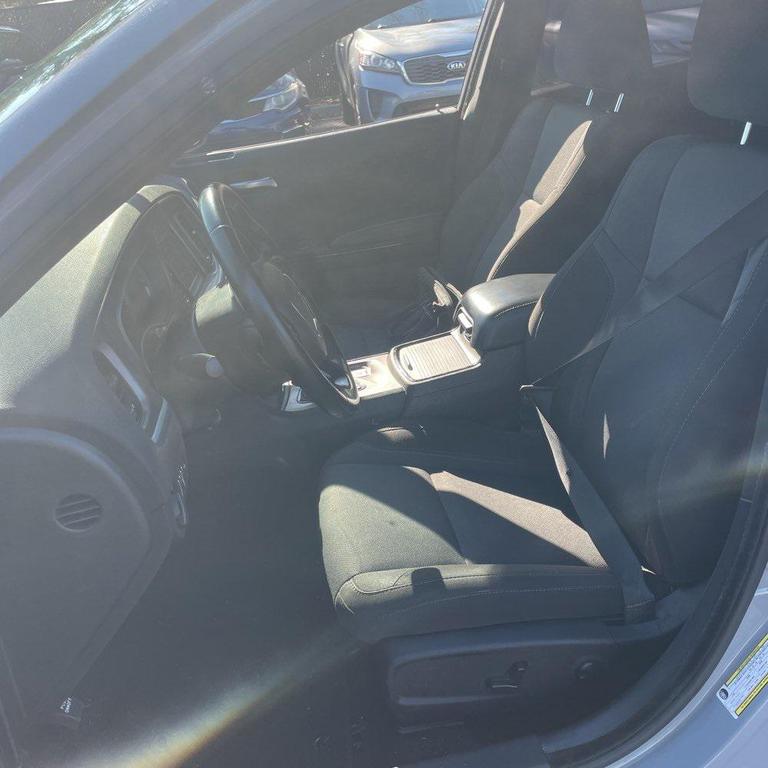 used 2022 Dodge Charger car, priced at $20,488
