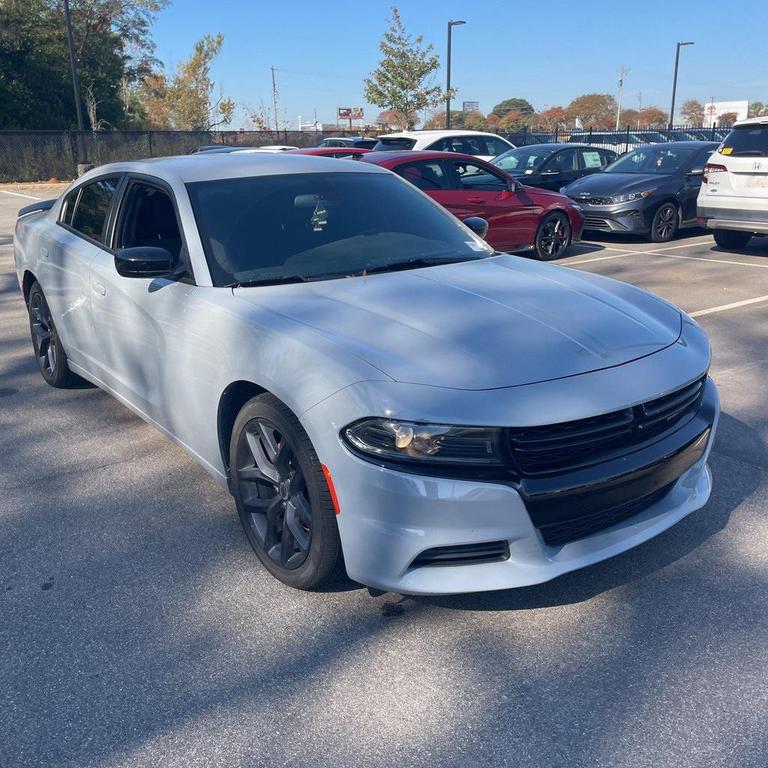 used 2022 Dodge Charger car, priced at $20,488