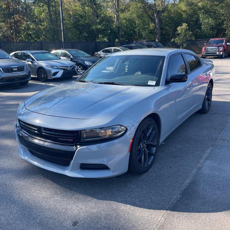used 2022 Dodge Charger car, priced at $20,488