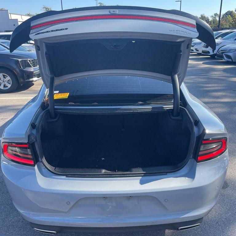 used 2022 Dodge Charger car, priced at $20,488