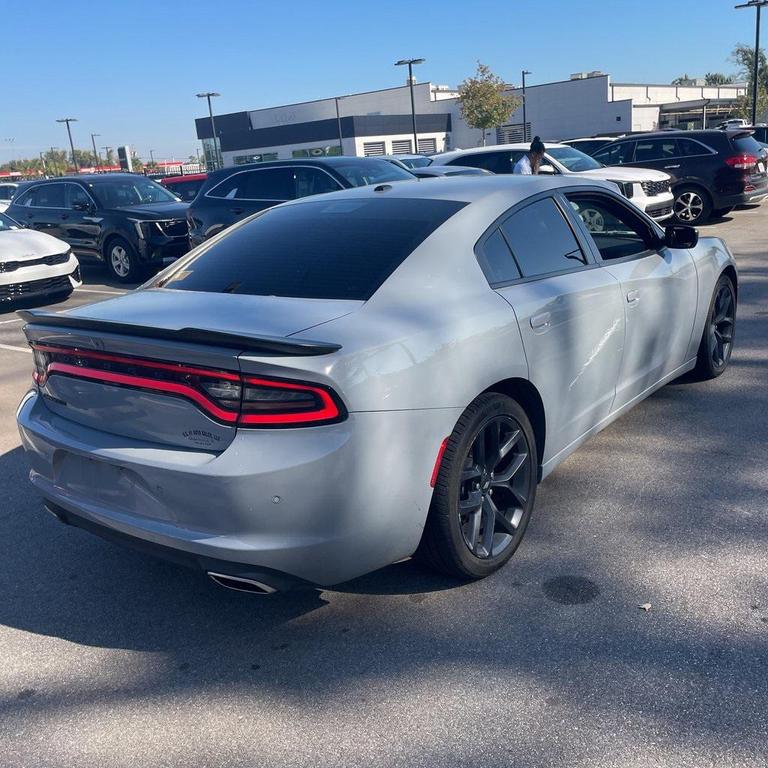 used 2022 Dodge Charger car, priced at $20,488