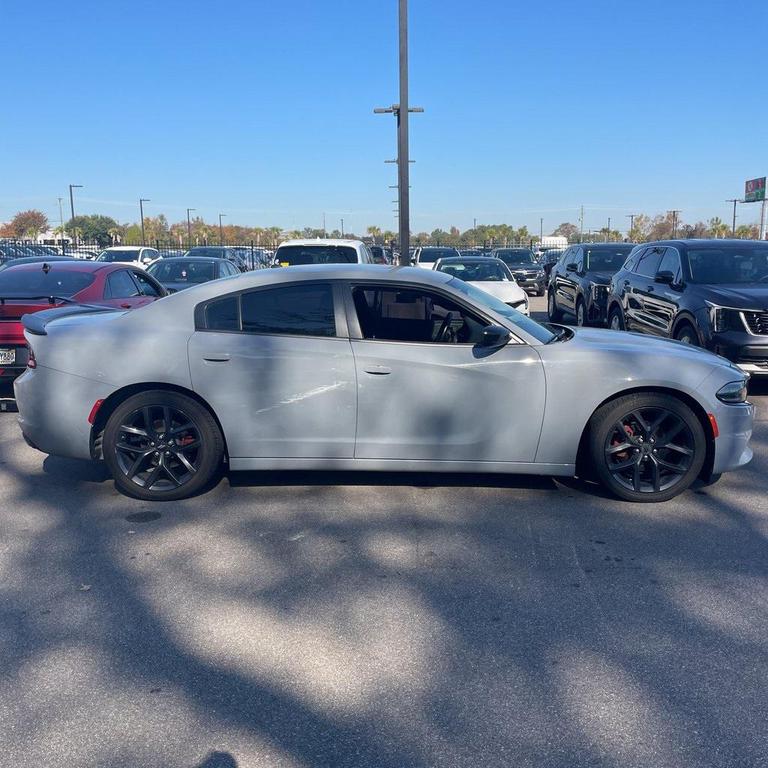 used 2022 Dodge Charger car, priced at $20,488