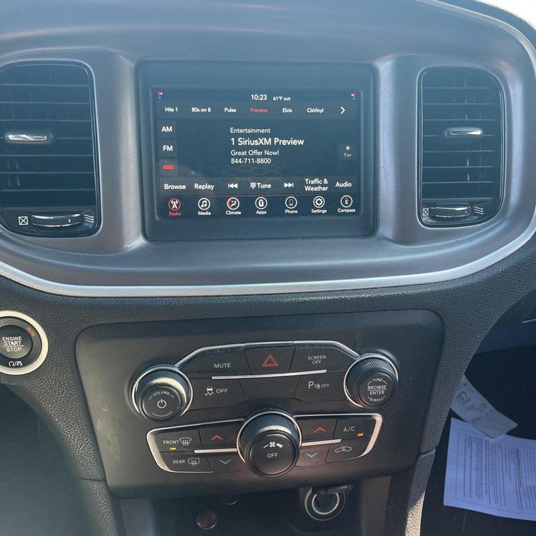 used 2022 Dodge Charger car, priced at $20,488