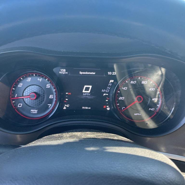 used 2022 Dodge Charger car, priced at $20,488