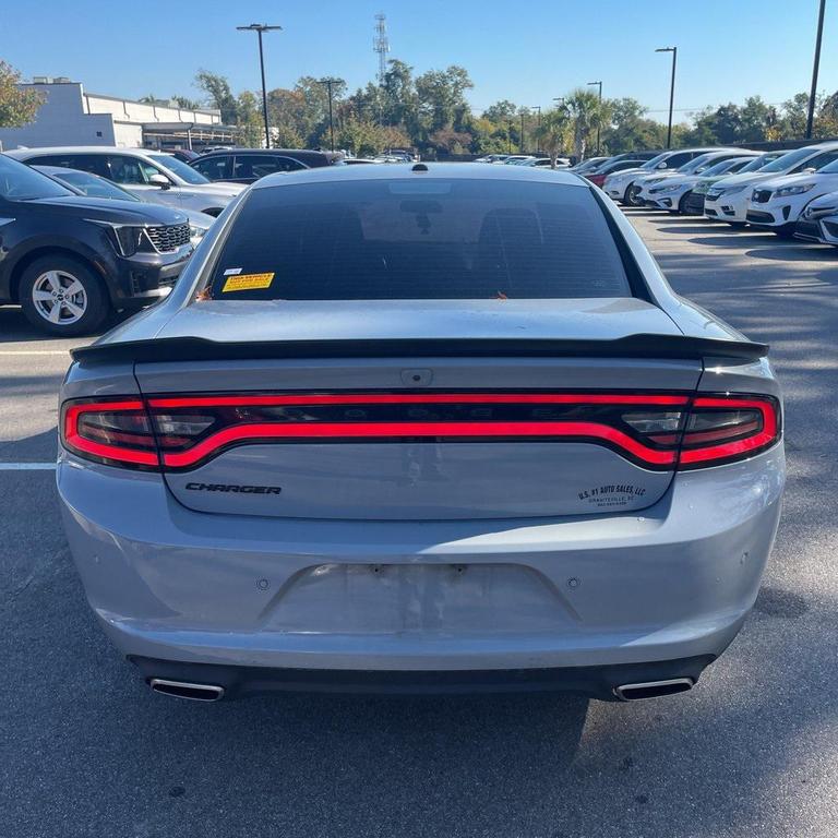 used 2022 Dodge Charger car, priced at $20,488