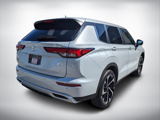 new 2024 Mitsubishi Outlander car, priced at $28,000