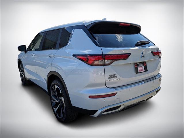 new 2024 Mitsubishi Outlander car, priced at $28,000