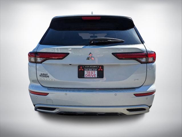 new 2024 Mitsubishi Outlander car, priced at $28,000