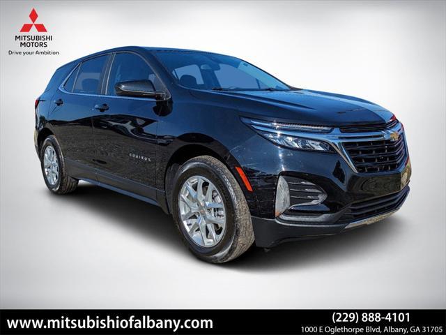 used 2022 Chevrolet Equinox car, priced at $22,898